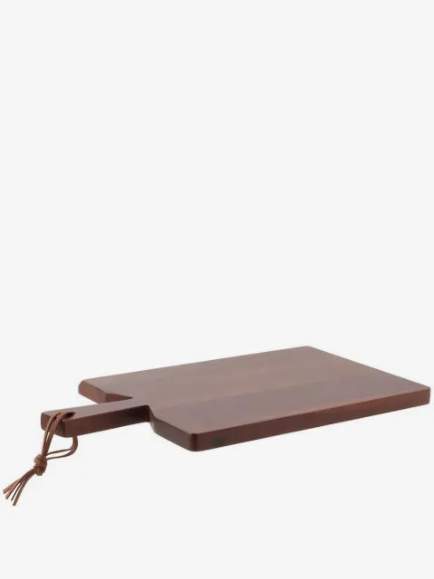 Sambonet wood serving board (45cm x 25cm)