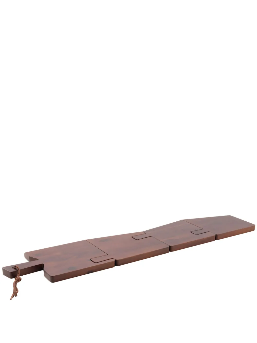 Sambonet wood serving board (90cm x 19.5cm) | Brown | Image 1