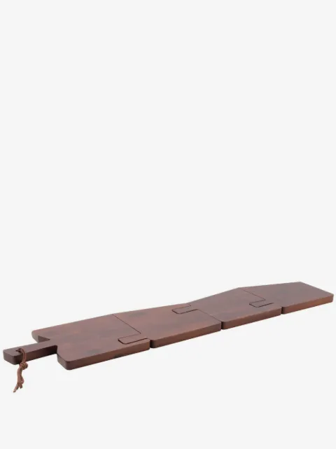 Sambonet wood serving board (90cm x 19.5cm)