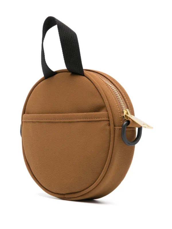 ● CARHARTTWIP ● CLARTON BAG Carhartt WIP Clarton Messenger Bag | Brown | FARFETCH