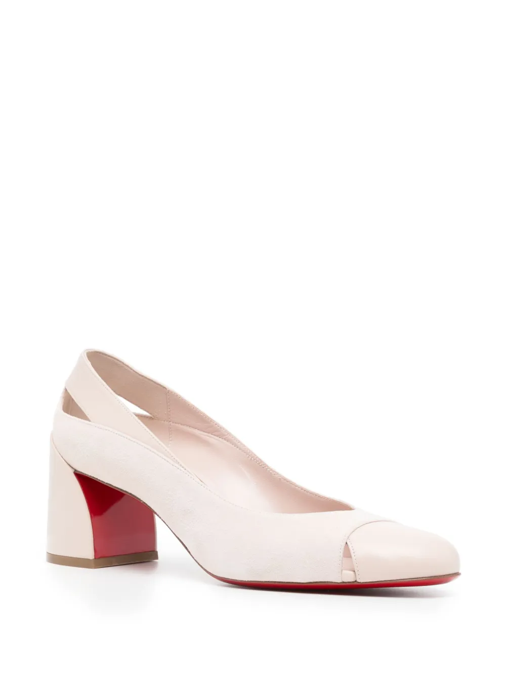 Christian Louboutin round toe pumps | Heeled Pumps | Image 2