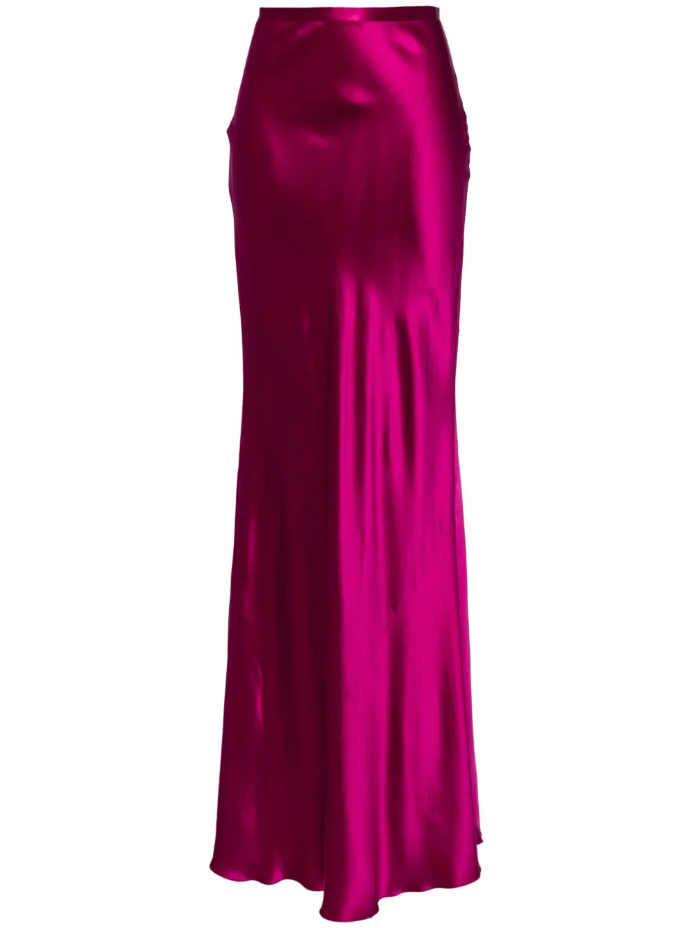 Michelle Mason Maxi rok Paars
