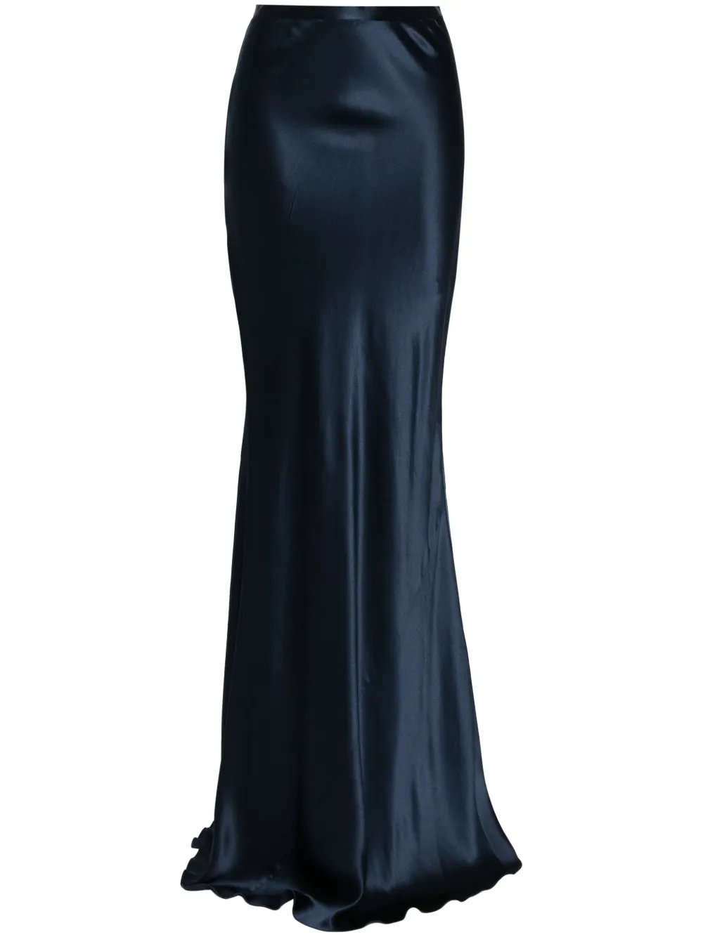 Michelle Mason Maxi rok Blauw