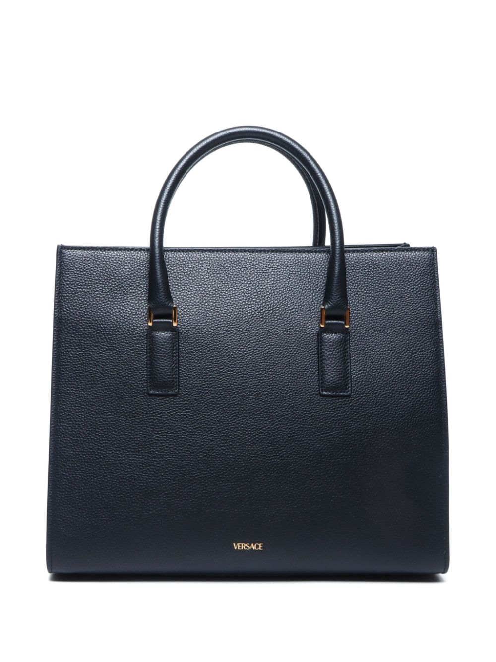 Versace Pre-Owned 2000s Virtus tote bag - Zwart