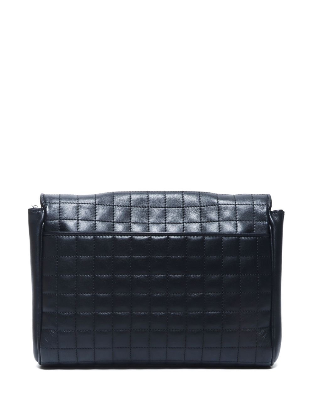 Céline Pre-Owned 2000s quilted shoulder bag - Zwart