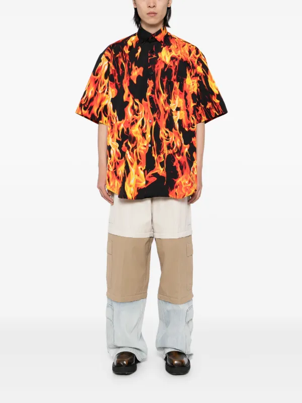 VETEMENTS カーゴパンツ | ニュートラル | FARFETCH JP VETEMENTS カーゴパンツ | ニュートラル | FARFETCH JP