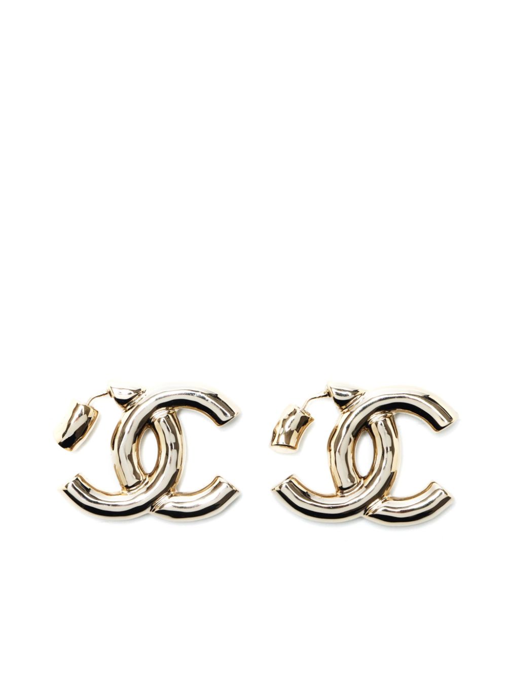 2022 CC Mark earrings