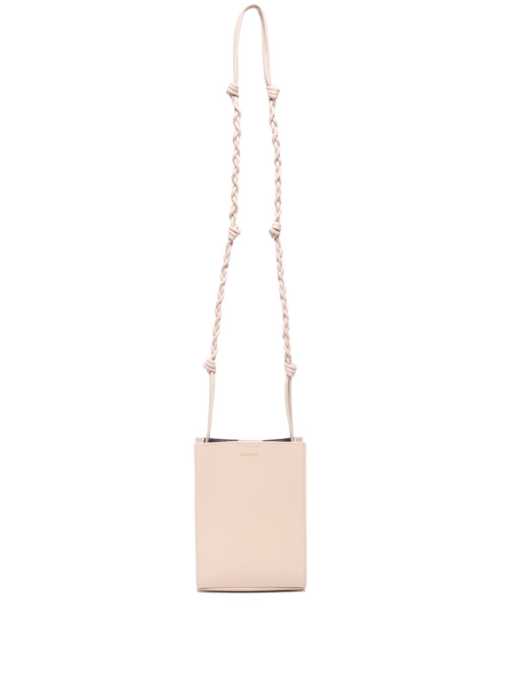 Jil Sander 2020s small Tangle shoulder bag - Neutrals