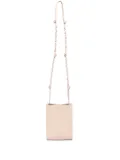 Jil Sander 2020s small Tangle shoulder bag - Neutrals