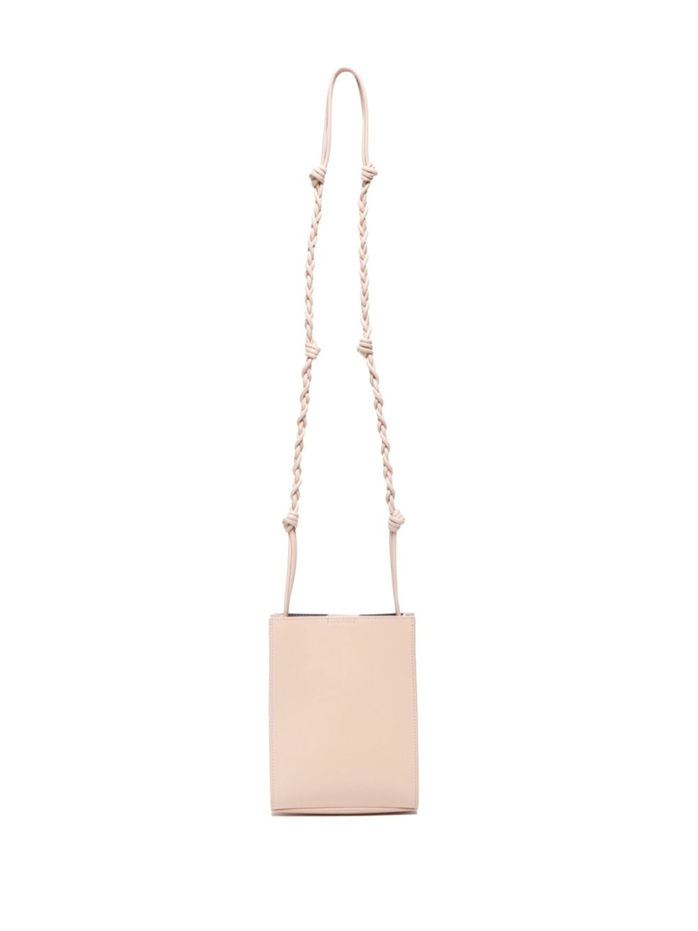 Jil Sander 2020s small Tangle shoulder bag - Beige