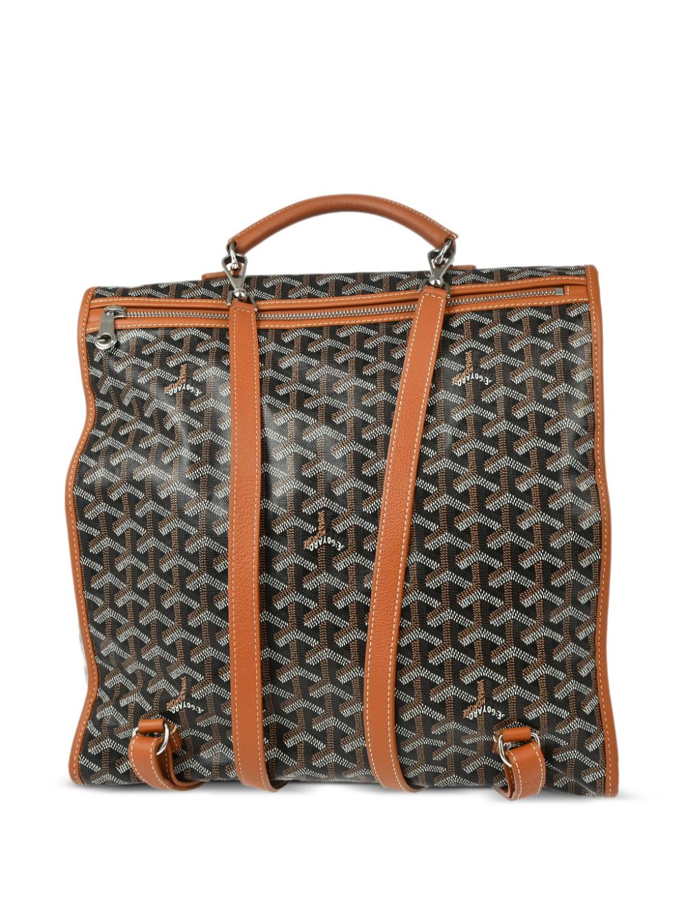 Goyard Pre-Owned 2020 Saint Leger backpack - Black