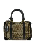 Fendi Pre-Owned 2010 Zucchino handbag - Neutrals