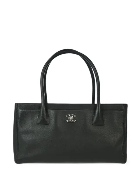 CHANEL Pre-Owned tote Executive Cerf 2013