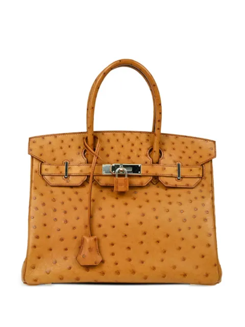 Hermès Pre-Owned 2014 Birkin 30 handbag
