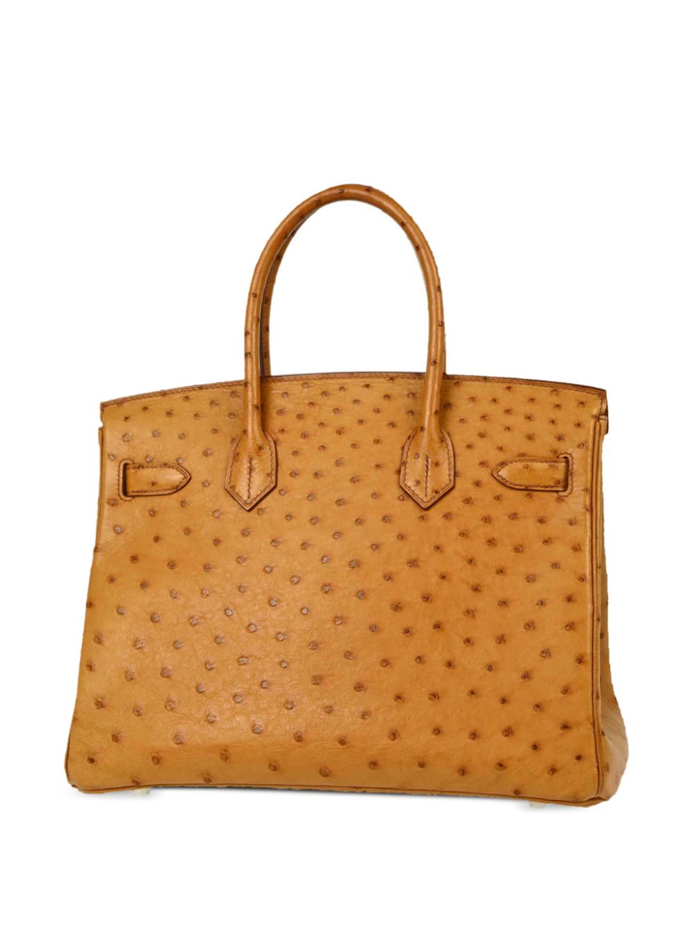 Hermès Pre-Owned 2014 Birkin 30 handtas - Bruin