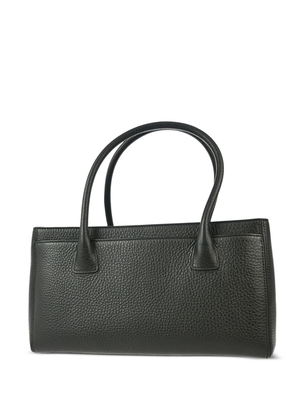 CHANEL Pre-Owned 2014 Executive shopper - Zwart