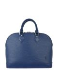 Louis Vuitton Pre-Owned 2005 Alma handbag - Blue