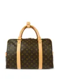 Louis Vuitton Pre-Owned 2006 CarryAll travel bag - Brown