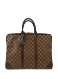 Louis Vuitton Pre-Owned 2007 Porte Documents Voyage handbag - Brown