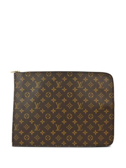 Louis Vuitton Pre-Owned 1997 Monogram briefcase