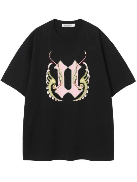 Undercover graphic-print T-shirt    