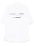 Undercover graphic-print T-shirt - White