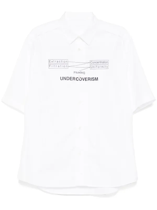 Undercover グラフィック Tシャツ | ホワイト | FARFETCH JP