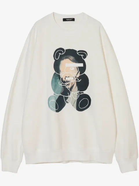 Undercover cotton sweatshirt