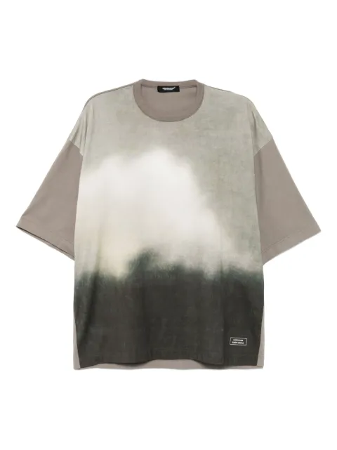 Undercover printed T-shirt