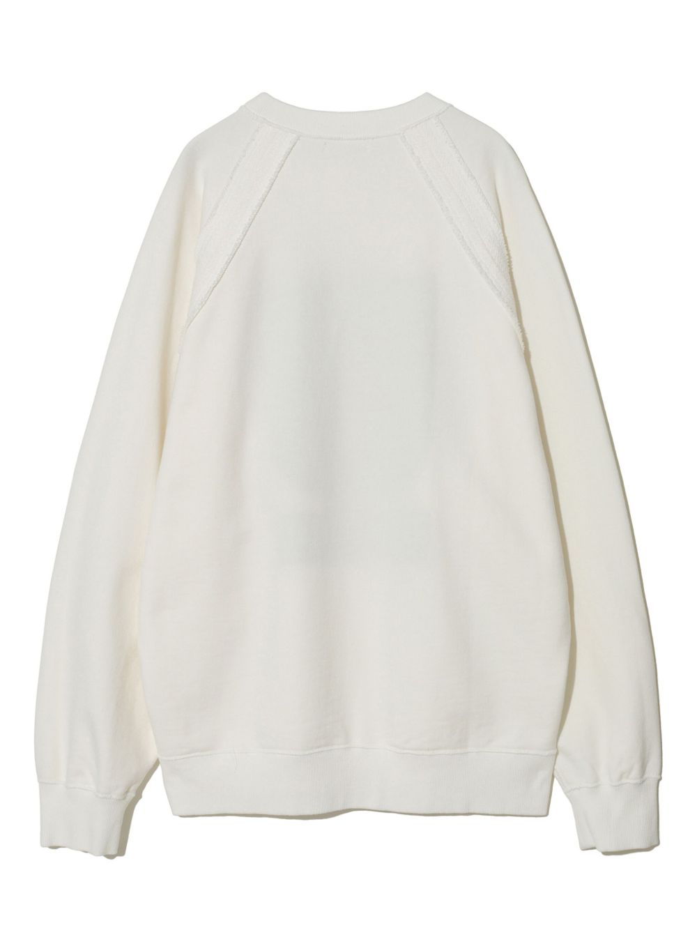 Undercover vampire-print sweatshirt - Beige