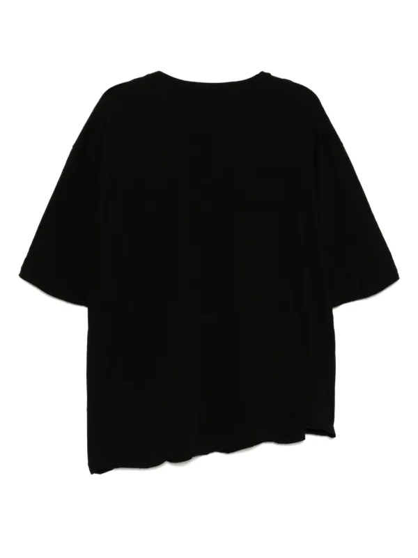 UNDERCOVER｜SHORT-SLEEVED ROUND NECK T-SHIRTS (UC2C3811 Undercover Graphic print crew neck short sleeve t-shirt