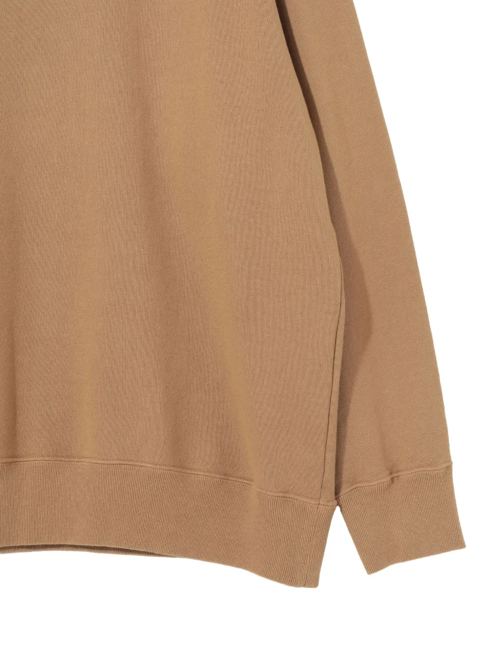 Undercover Sweater met print Bruin