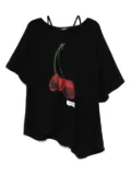 Undercover graphic-printed T-shirt - Black