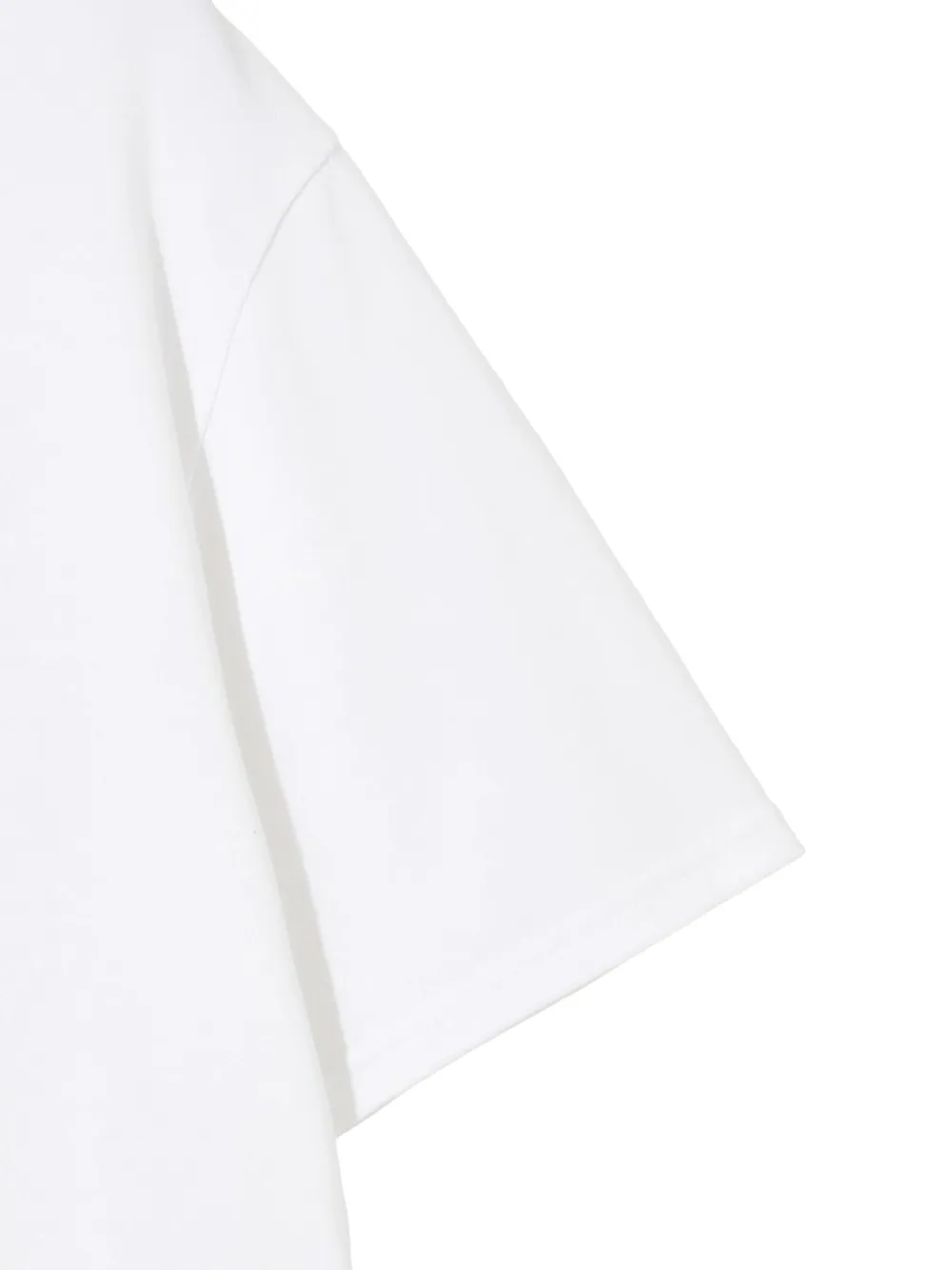 Shop Undercover Illustration-print T-shirt In White