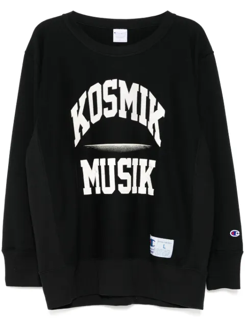 Undercover sudadera de Undercover x Champion