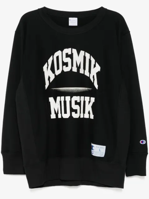 Undercover x Champion sweatshirt