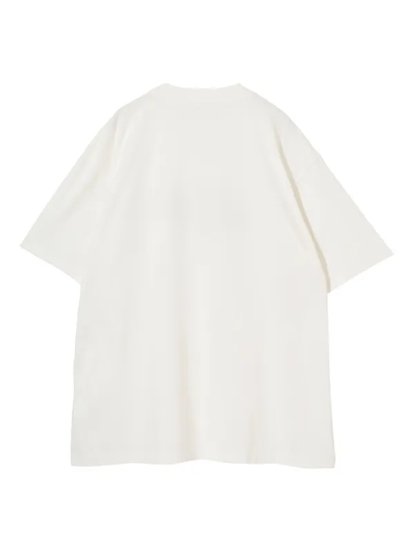 Undercover music-print T-shirt | White | FARFETCH