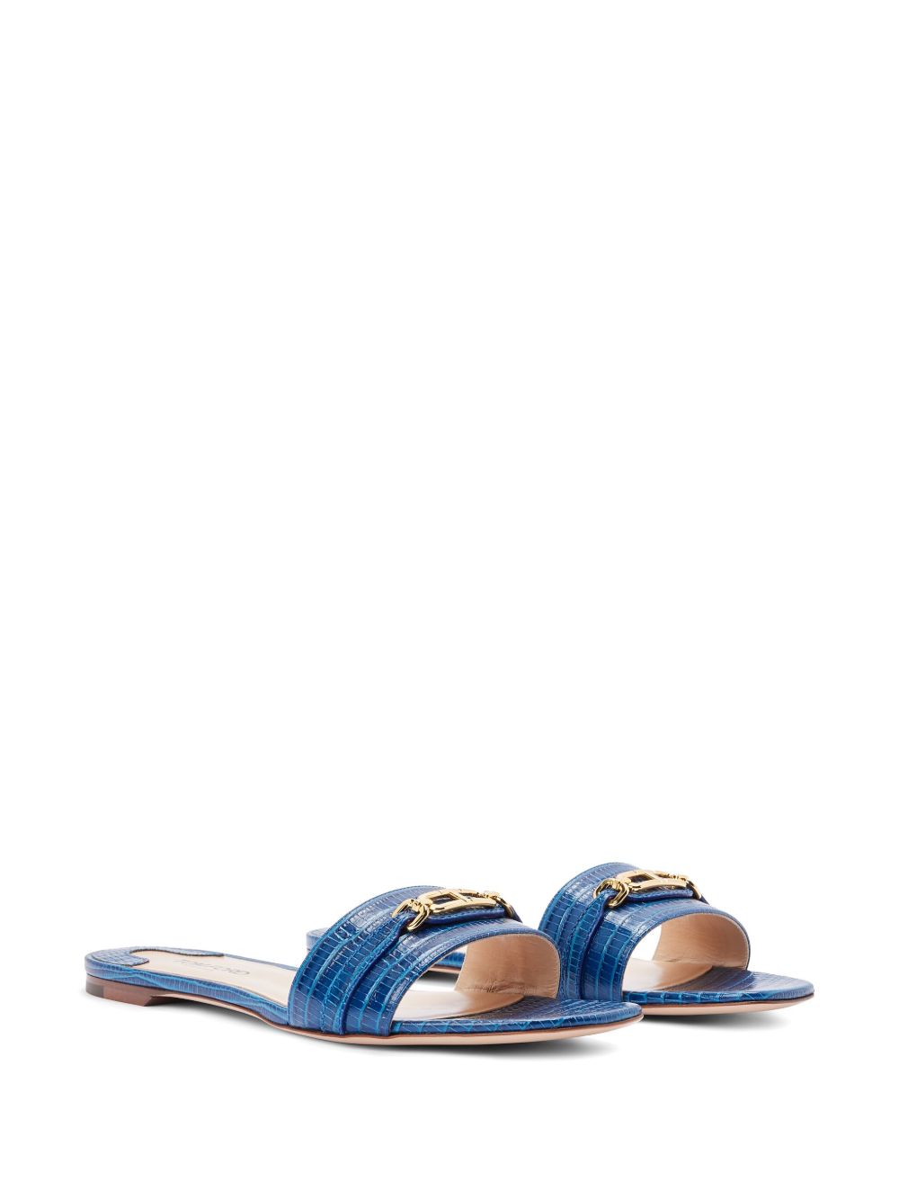 TOM FORD Whitney sandals - Blauw