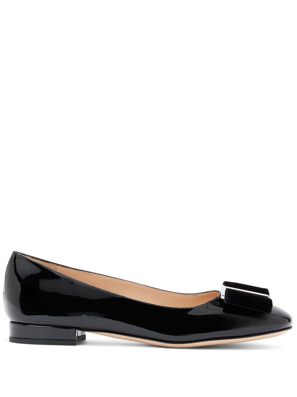 TOM FORD Audrey ballerina's Zwart