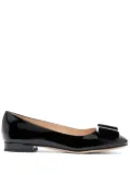 TOM FORD Audrey ballerina shoes - Black