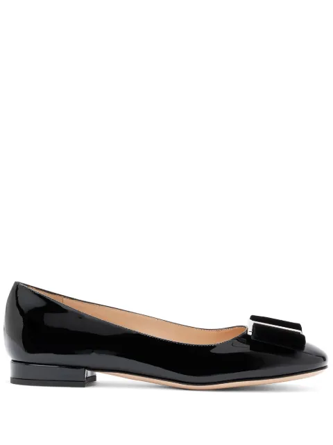 TOM FORD flats Audrey