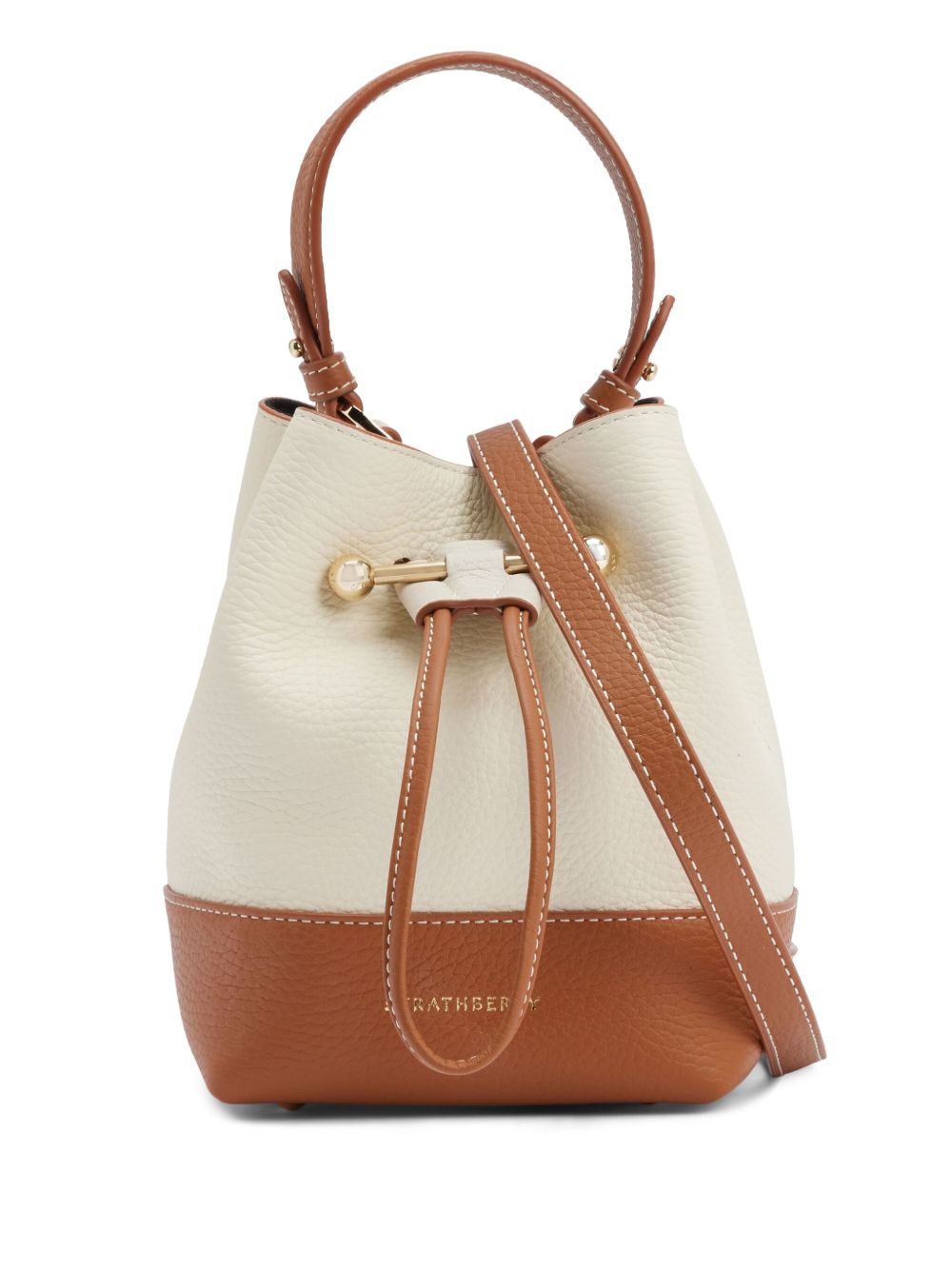 Osette bucket bag