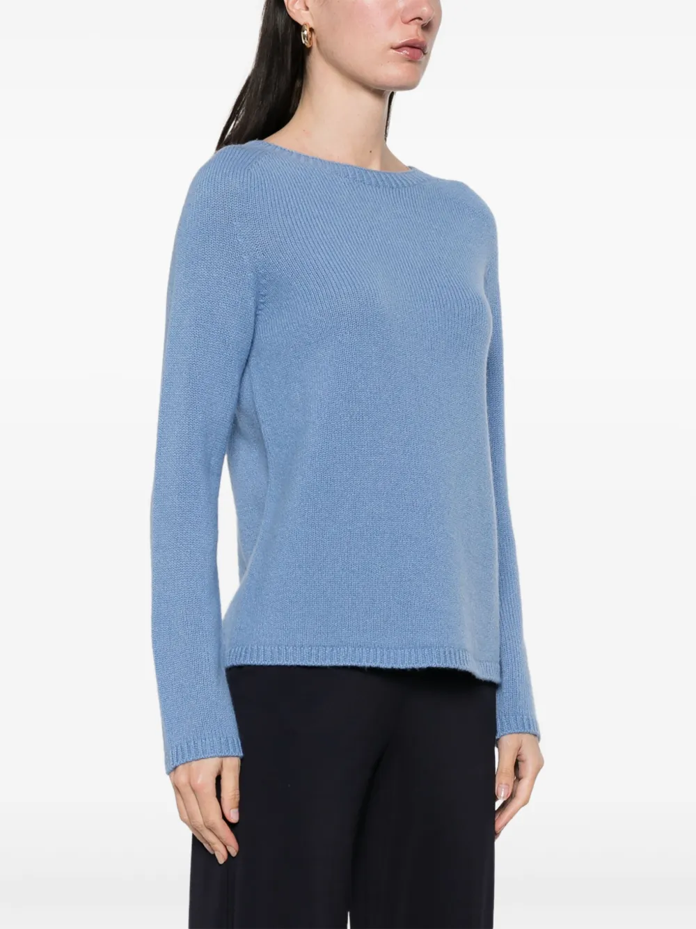'S Max Mara Georg trui Blauw