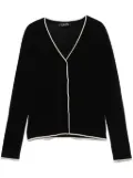 'S Max Mara Kenya cardigan - Black