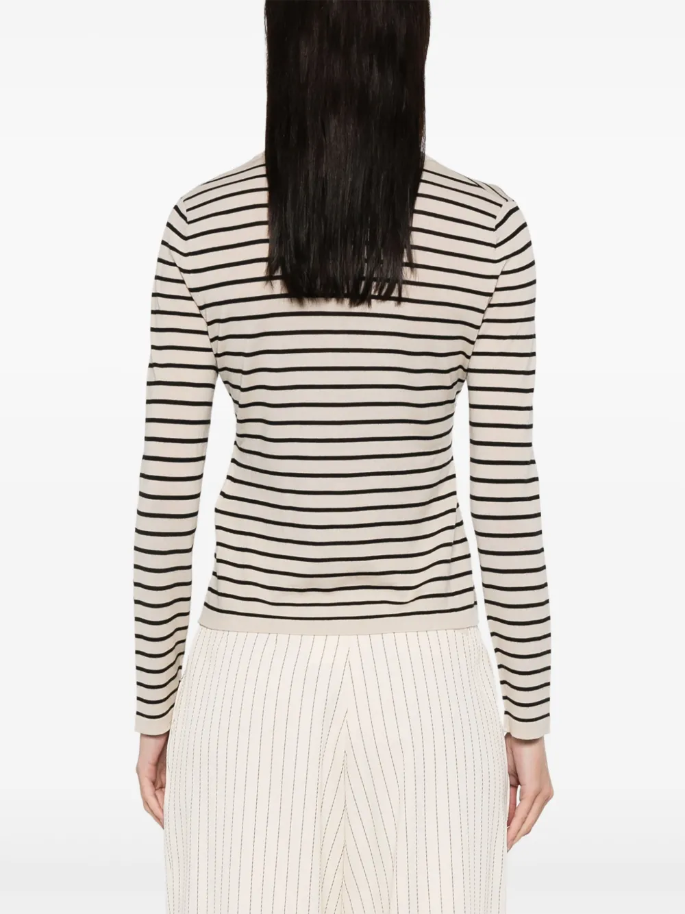 Shop 's Max Mara Kenya Cardigan In Black