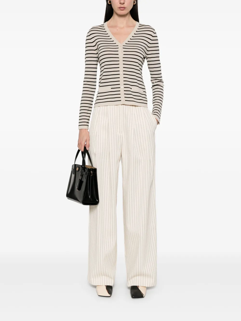 'S Max Mara Kenya cardigan - Zwart