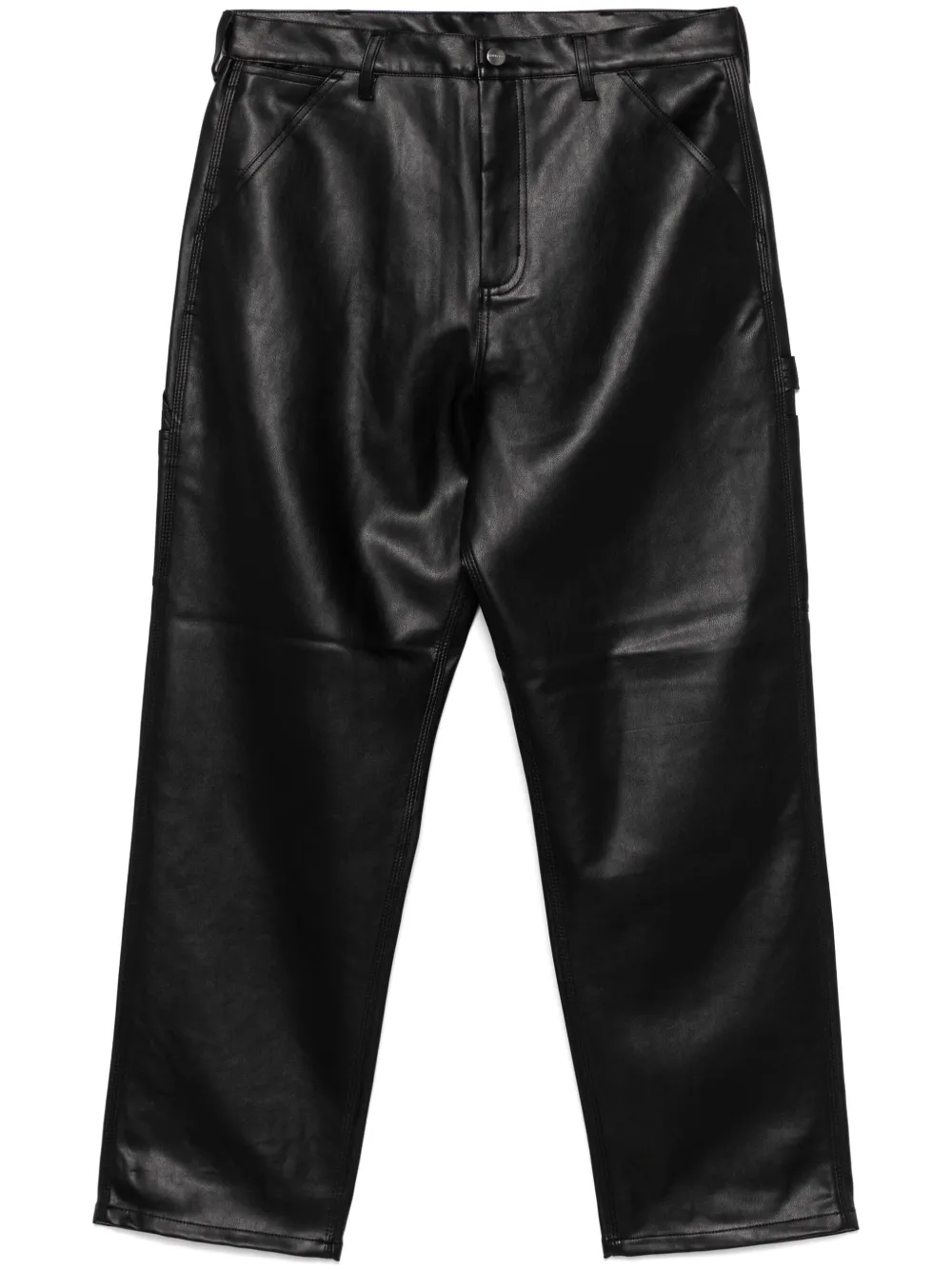 Carhartt WIP Single Knee trousers | Black | Image 1