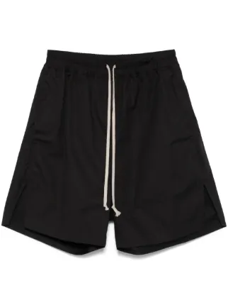 Rick Owens ボクサーショーツ Black Boxer Shorts ボクサー ショーツ パンツ | ブランド古着の