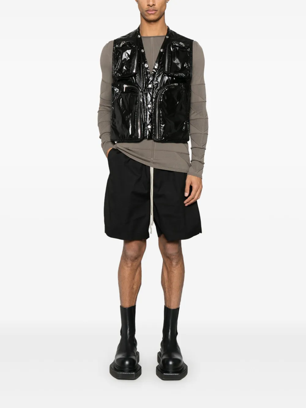 rickowens Rick Owens Boxershorts - Zwart