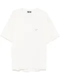 Mugler piercing T-shirt - White